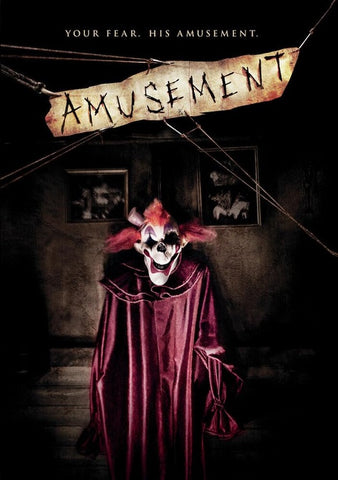 Amusement (Keir O'Donnell Katheryn Winnick Laura Breckenridge) DVD