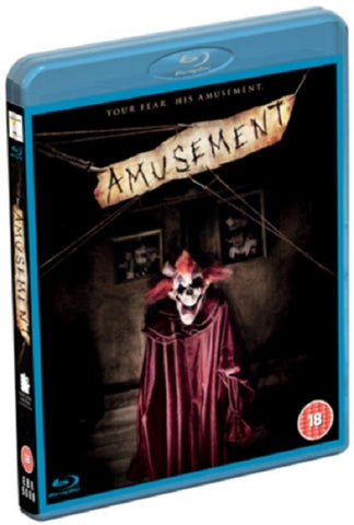 Amusement (Katheryn Winnick Jessica Lucas Laura Breckenridge) Region B Blu-ray