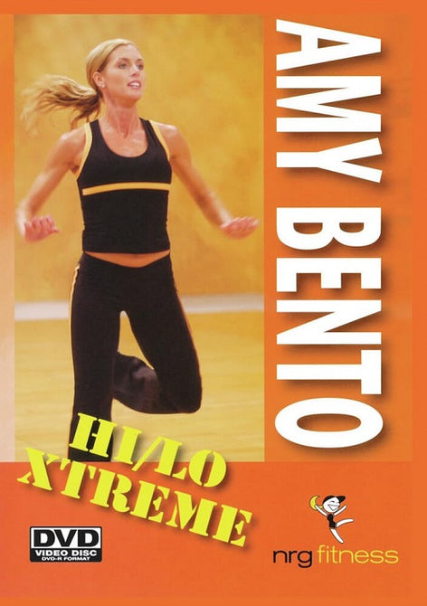Amy Bento Hi Lo Xtreme (Amy Bento) New DVD Presale