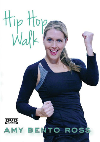 Amy Bento Hip Hop Walk Workout (Amy Bento) New DVD Presale