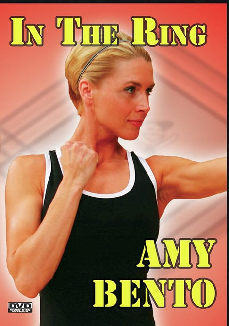 Amy Bento In The Ring New DVD Presale