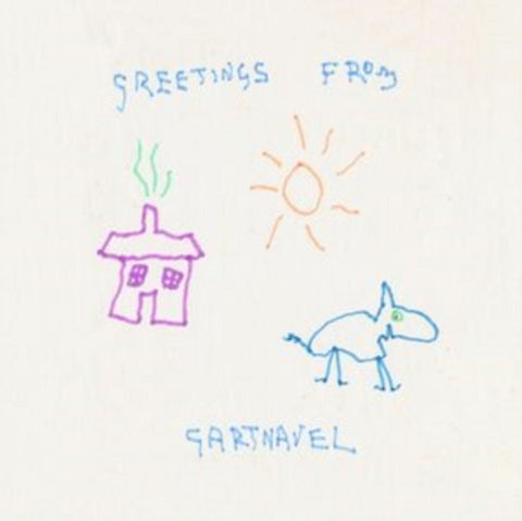 Amy Duncan Greetings from Gartnavel New CD Presale