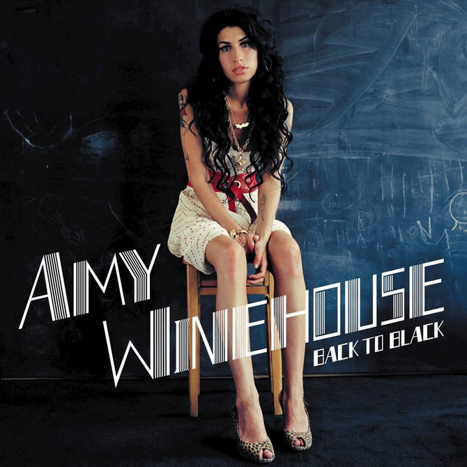 Amy Winehouse Back to Black New CD
