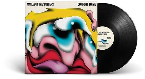 Amyl and the Sniffers Comfort To Me And New Vinyl LP Album