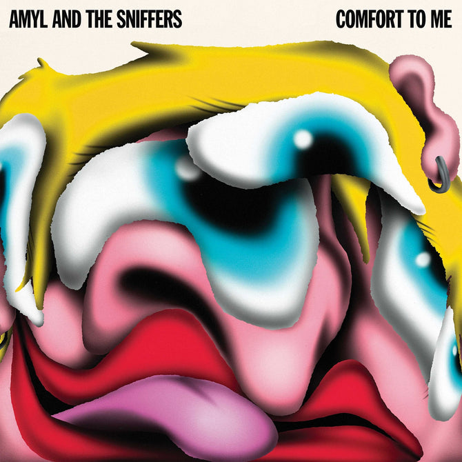 Amyl and The Sniffers Comfort To Me & New CD