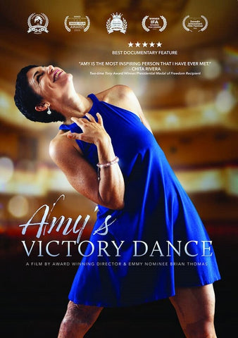 Amy's Victory Dance Amys New DVD