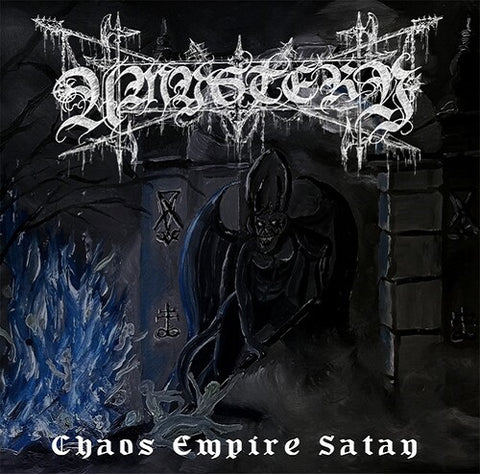 Amystery Chaos Empire Satan New CD