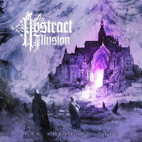 An Abstract Illusion The Sleeping City New CD Presale