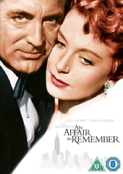 An Affair To Remember (Cary Grant Deborah Kerr Cathleen Nesbitt) New DVD