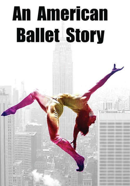 An American Ballet Story (Rebekah Harkness Leslie Streit) New DVD ...