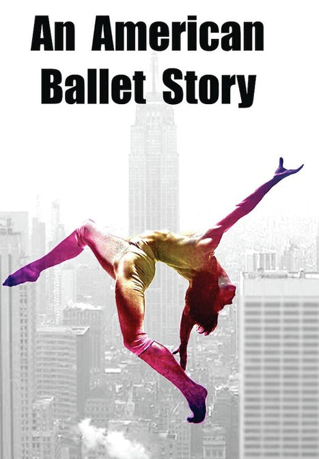 An American Ballet Story (Rebekah Harkness Leslie Streit) New DVD