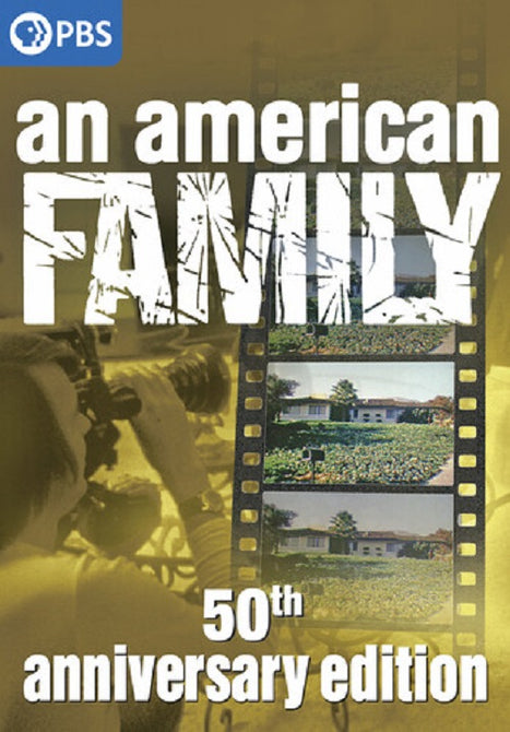 An American Family 50th Anniversary Edition New DVD Presale