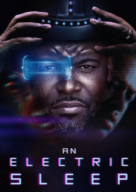 An Electric Sleep (Aqueela Zoll Lys Perez Mikel Miller) New DVD Presale