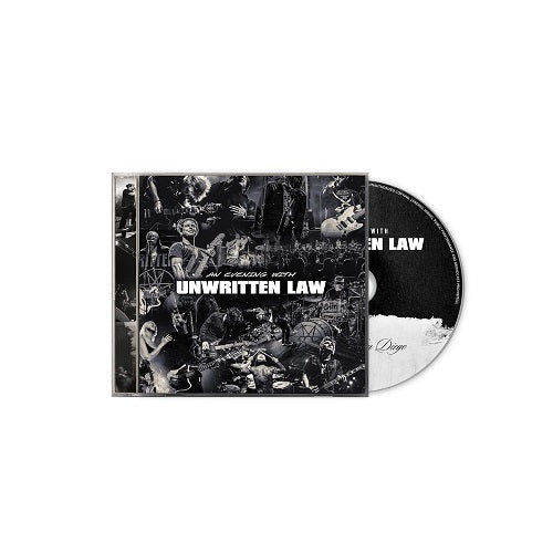 An Evening With Unwritten Law New CD Presale