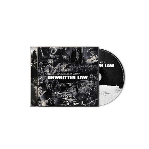 An Evening With Unwritten Law New CD Presale