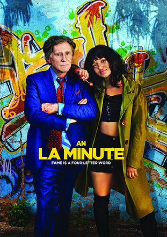 An LA Minute (Daniel Adams Kiersey Clemons Gabriel Byrne) New DVD