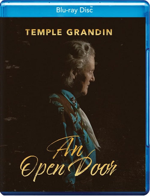 An Open Door Temple Grandin (Janet Riley Kurt D. Vogel) New Blu-ray Presale