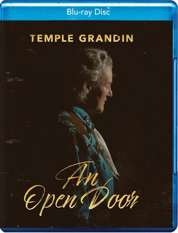 An Open Door Temple Grandin (Janet Riley Kurt D. Vogel) New Blu-ray Presale