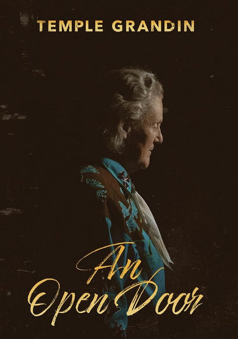 An Open Door Temple Grandin (Kurt D. Vogel Janet Riley) New DVD Presale