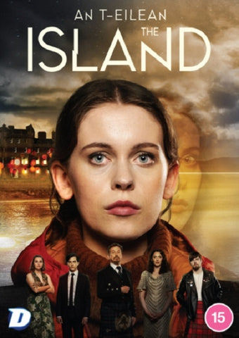 An t Eilean The Island The Complete Mini Series (Sorcha Groundsell) DVD Presale
