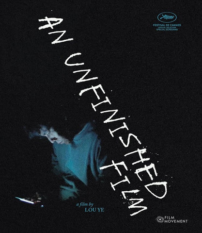 An Unfinished Film (Qin Hao Mao Xiaorui Qi Xi Huang Xuan) Blu-ray Presale