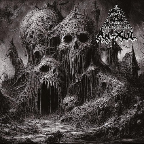 An-Xul Self Titled An Xul New CD