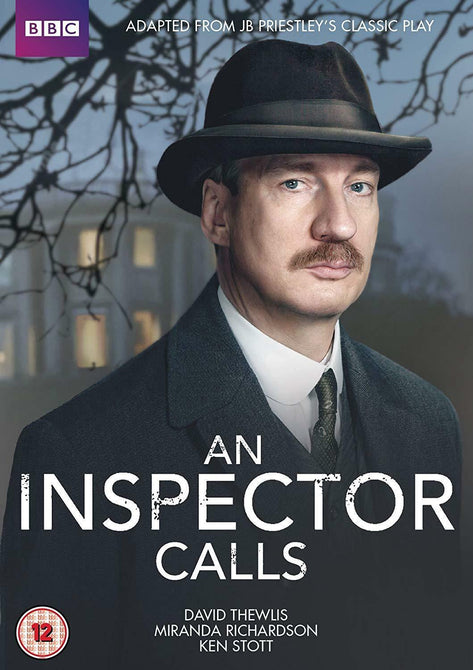 An Inspector Calls (David Thewlis) Region 4 DVD New