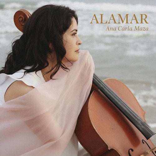 Ana Carla Maza Alamar New CD Presale