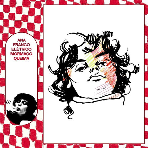 Ana Frango Eletrico Mormaco Queima New CD Presale