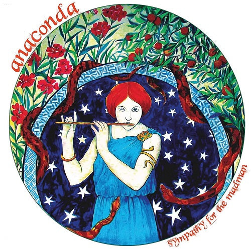 Anaconda Sympathy for the Madman New CD Presale