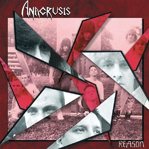 Anacrusis Reason New CD Presale