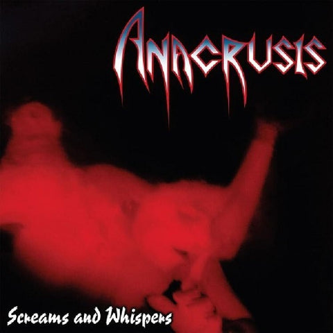 Anacrusis Screams & Whispers New CD Presale