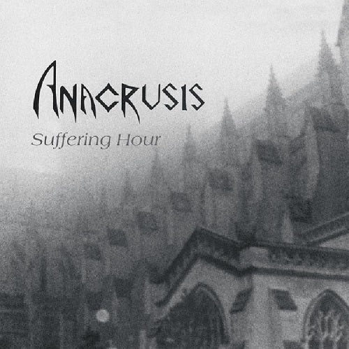 Anacrusis Suffering Hour New CD Presale