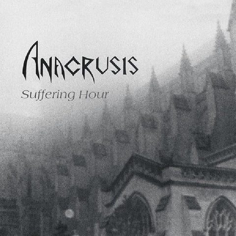 Anacrusis Suffering Hour New CD Presale