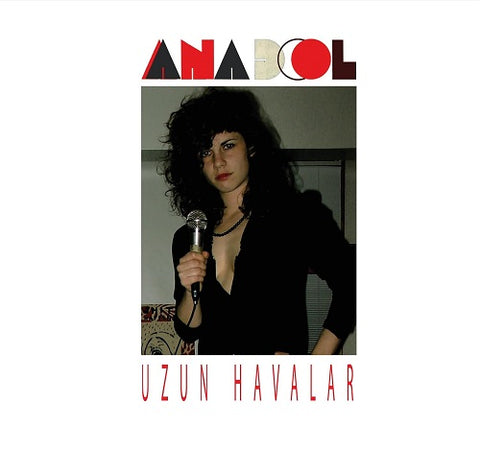 Anadol Uzun Havalar New CD