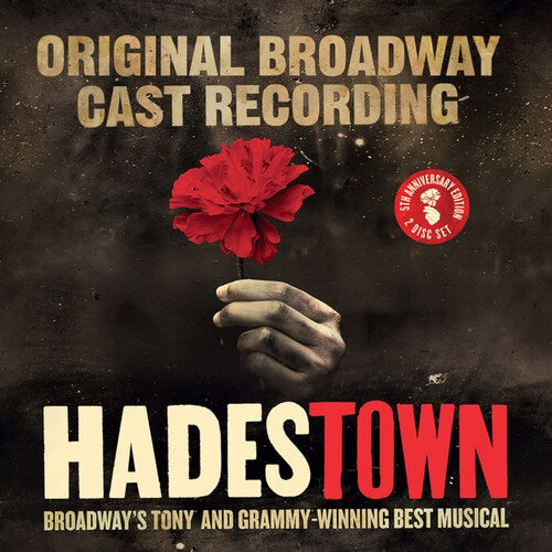 Anais Mitchell Hadestown New CD Presale