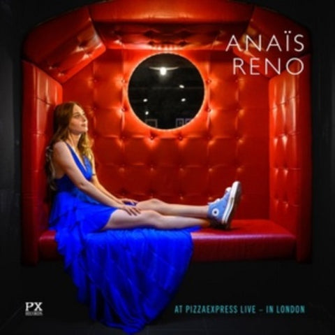 Anais Reno At PizzaExpress Live In London New CD