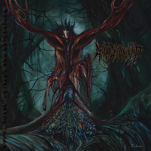 Anal Stabwound Enshrining the Many Fingered Grasp New CD Presale