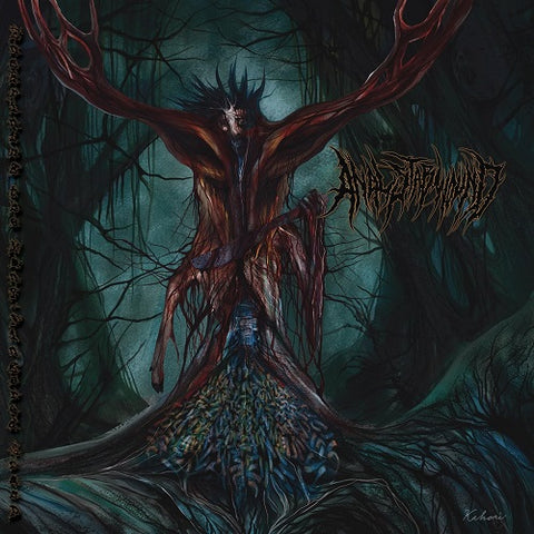 Anal Stabwound Enshrining the Many Fingered Grasp New CD Presale