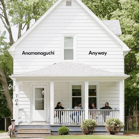 Anamanaguchi Anyway New CD Presale