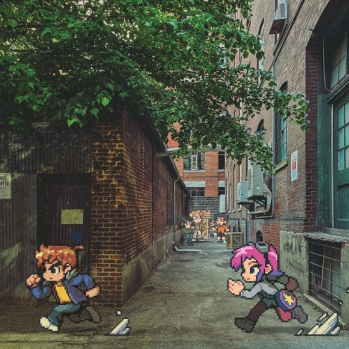Anamanaguchi Scott Pilgrim Ex Original Soundtrack 2 Disc New CD Presale