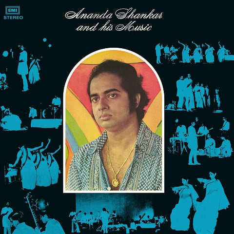 Ananda Shankar & His Music And New CD