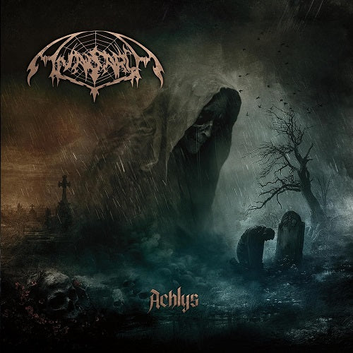 Anasarca Achlys New CD Presale