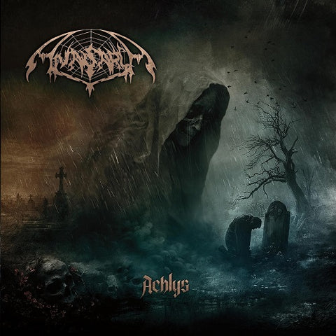 Anasarca Achlys New CD Presale