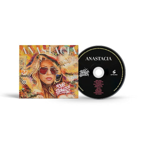 Anastacia Our Songs New CD