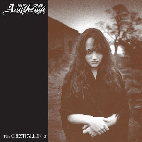 Anathema Crestfallen New CD Presale