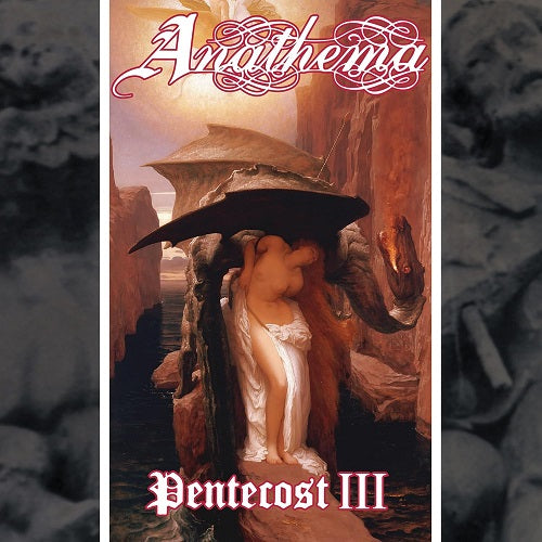 Anathema Pentecost III 3 Three New CD Presale