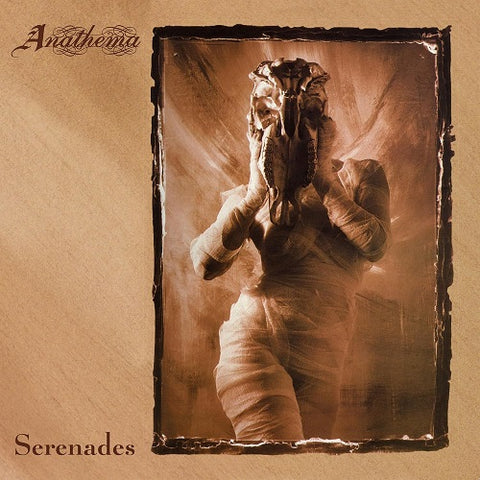 Anathema Serenades 2 Disc New CD Presale