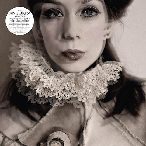 Anchoress Versions New CD