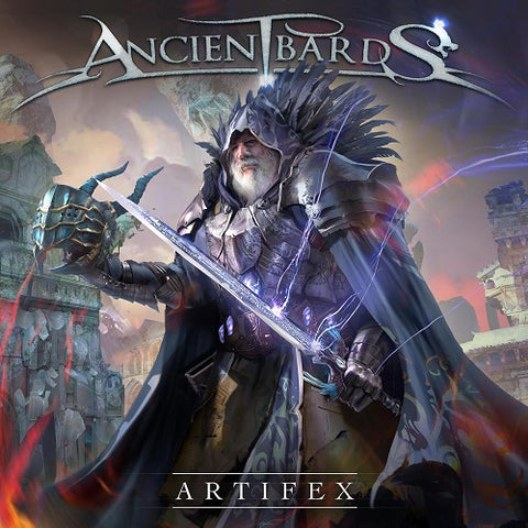 Ancient Bards Artifex New CD Presale